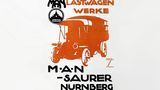 Eintrag ins Handelsregister am 21. Juni 1915