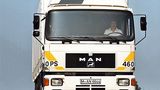 Im Jahr 1986 kam die MAN F90 Baureihe auf den Markt