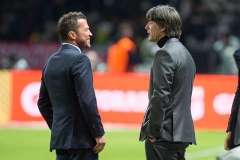 Matthäus und Löw