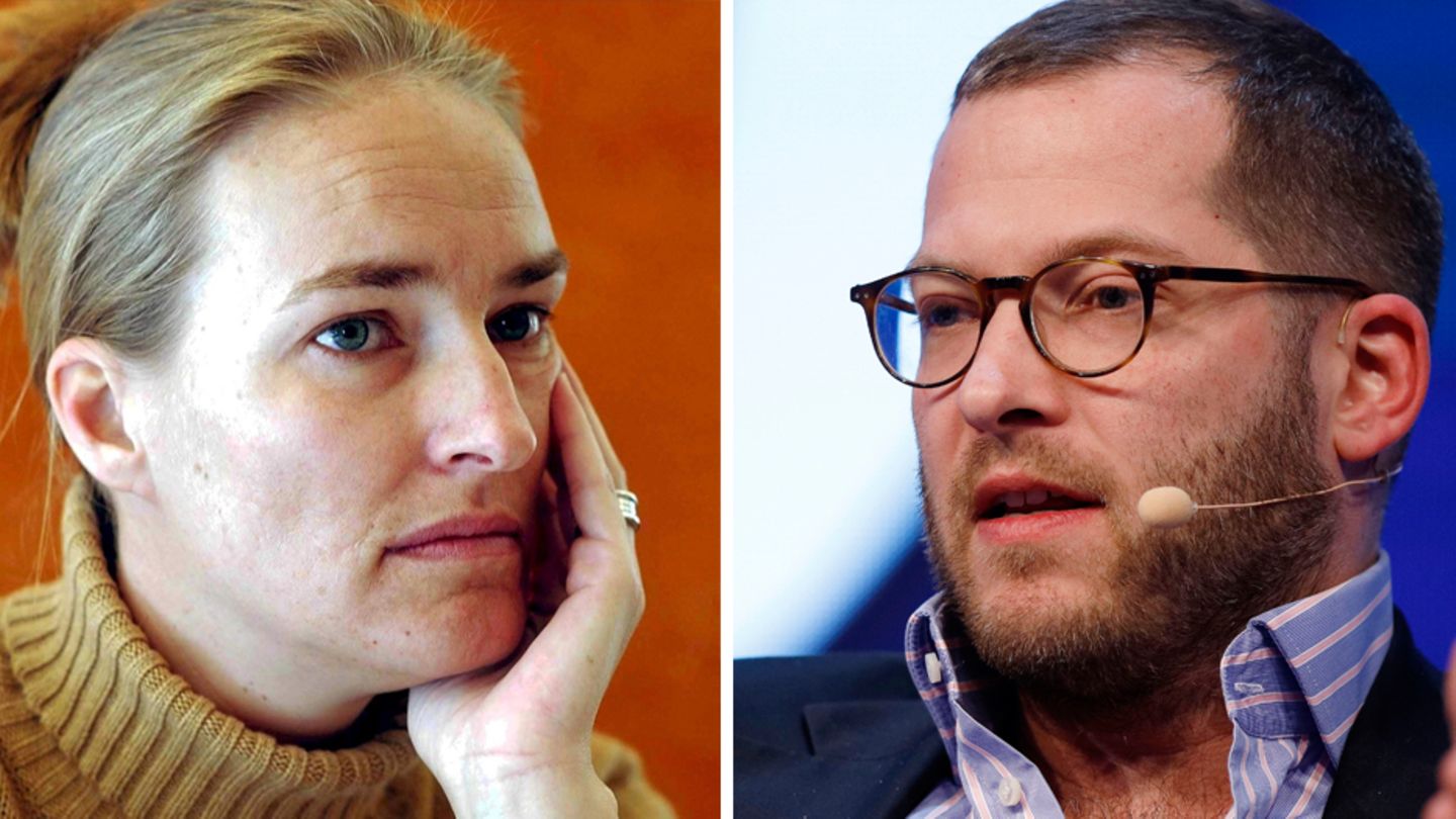 Alexandra Würzbach folgt vorerst auf Julian Reichelt an der Spitze der "Bild"-Zzeitung