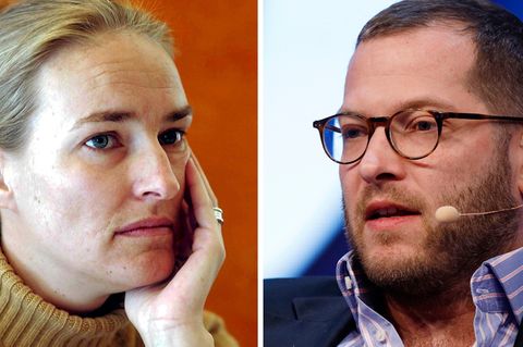 Alexandra Würzbach folgt vorerst auf Julian Reichelt an der Spitze der "Bild"-Zzeitung
