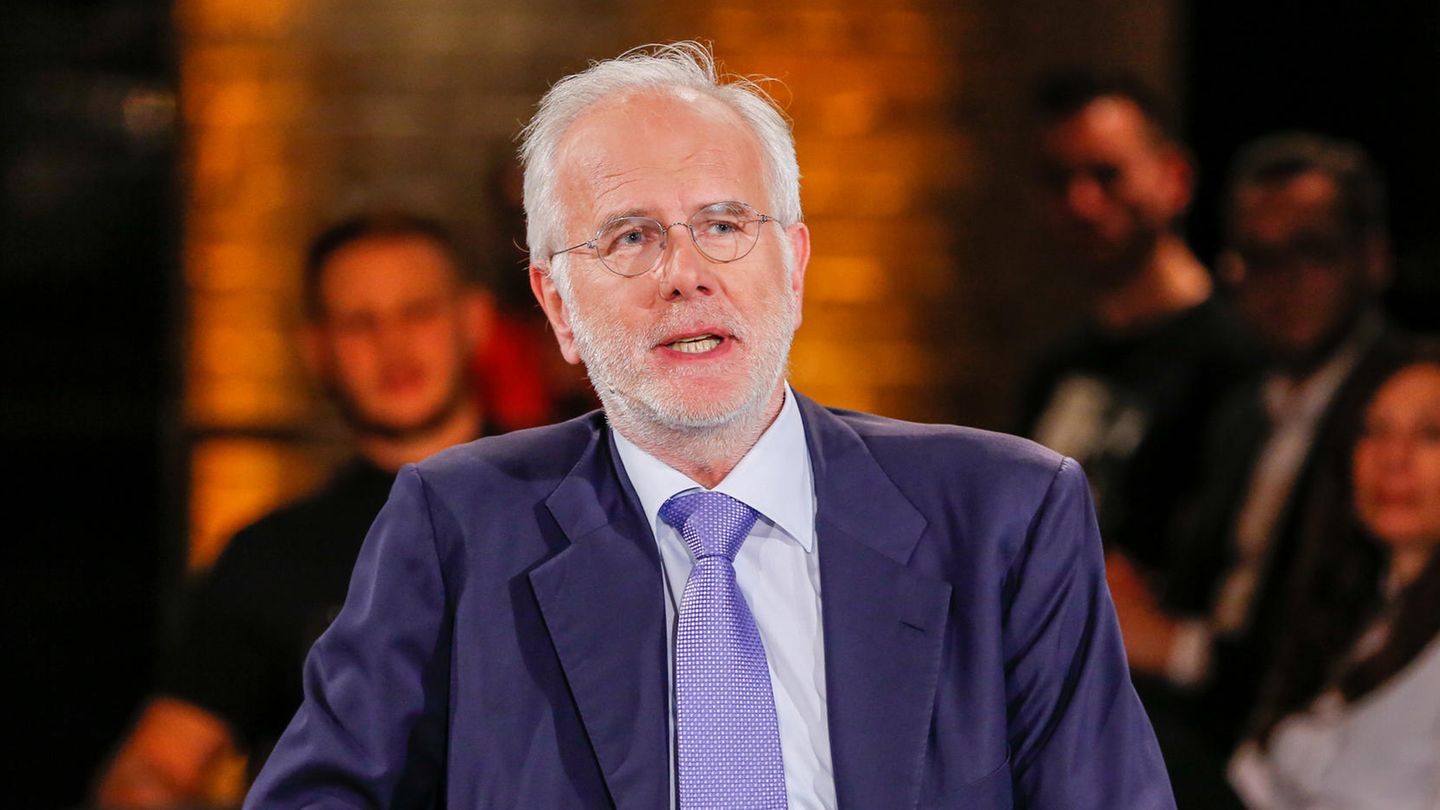 Harald Schmidt wurde in Baden-Württemberg geboren