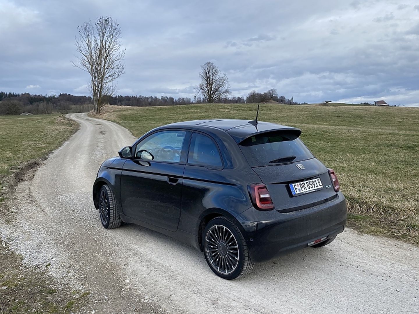 Fiat 500 Elektro
