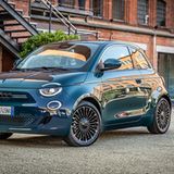 Fiat 500 Elektro
