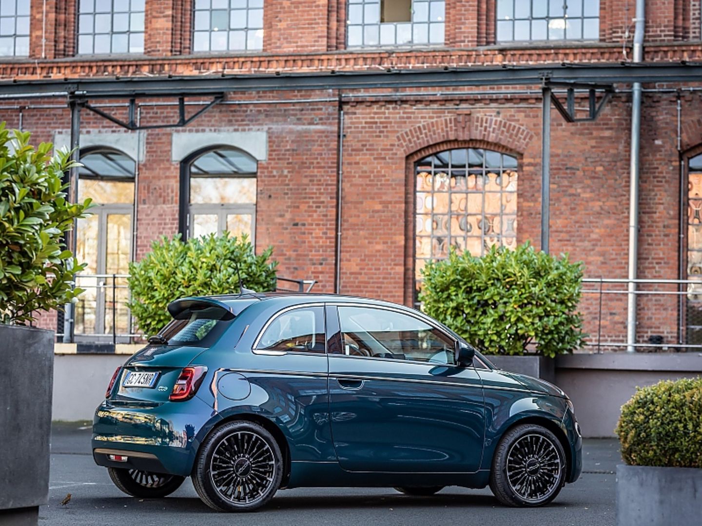 Fiat 500 Elektro