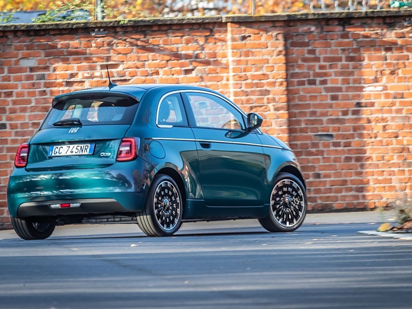 Fiat 500 Elektro
