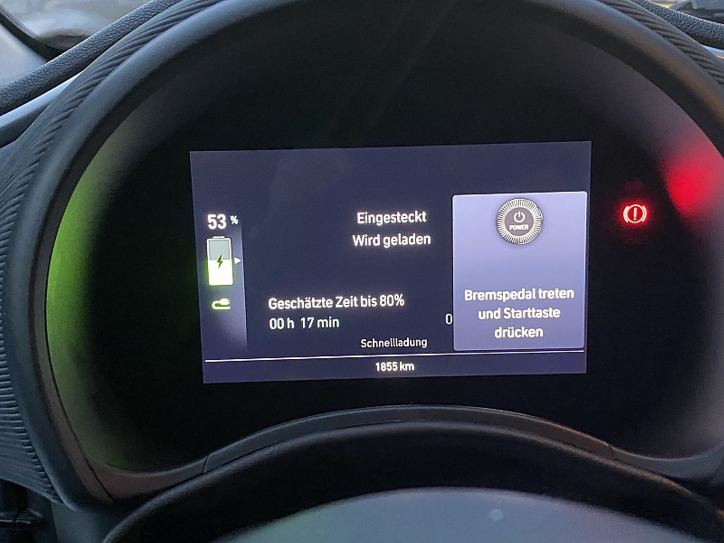 Fiat 500 Elektro