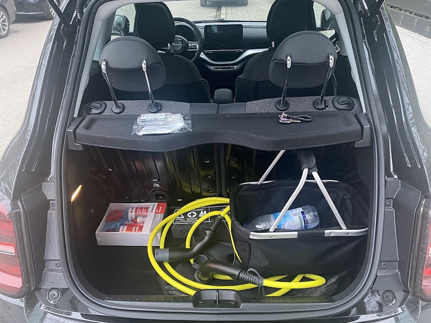Fiat 500 Elektro