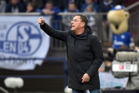 Kommt er als Retter? Ralf Rangnick ist heißer Kandidat auf den Sportdirektorenposten auf Schalke