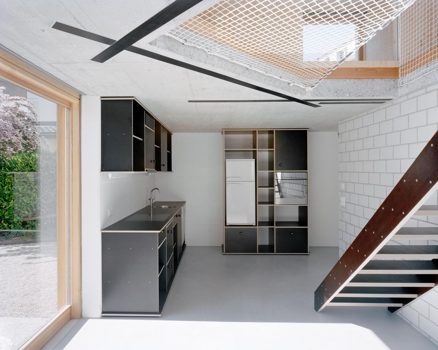 1. Preis: Kleines Haus, Jonschwil. Schweiz