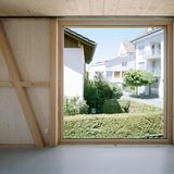 1. Preis: Kleines Haus, Jonschwil. Schweiz