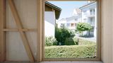 1. Preis: Kleines Haus, Jonschwil. Schweiz