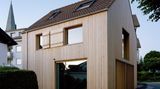 1. Preis: Kleines Haus, Jonschwil. Schweiz