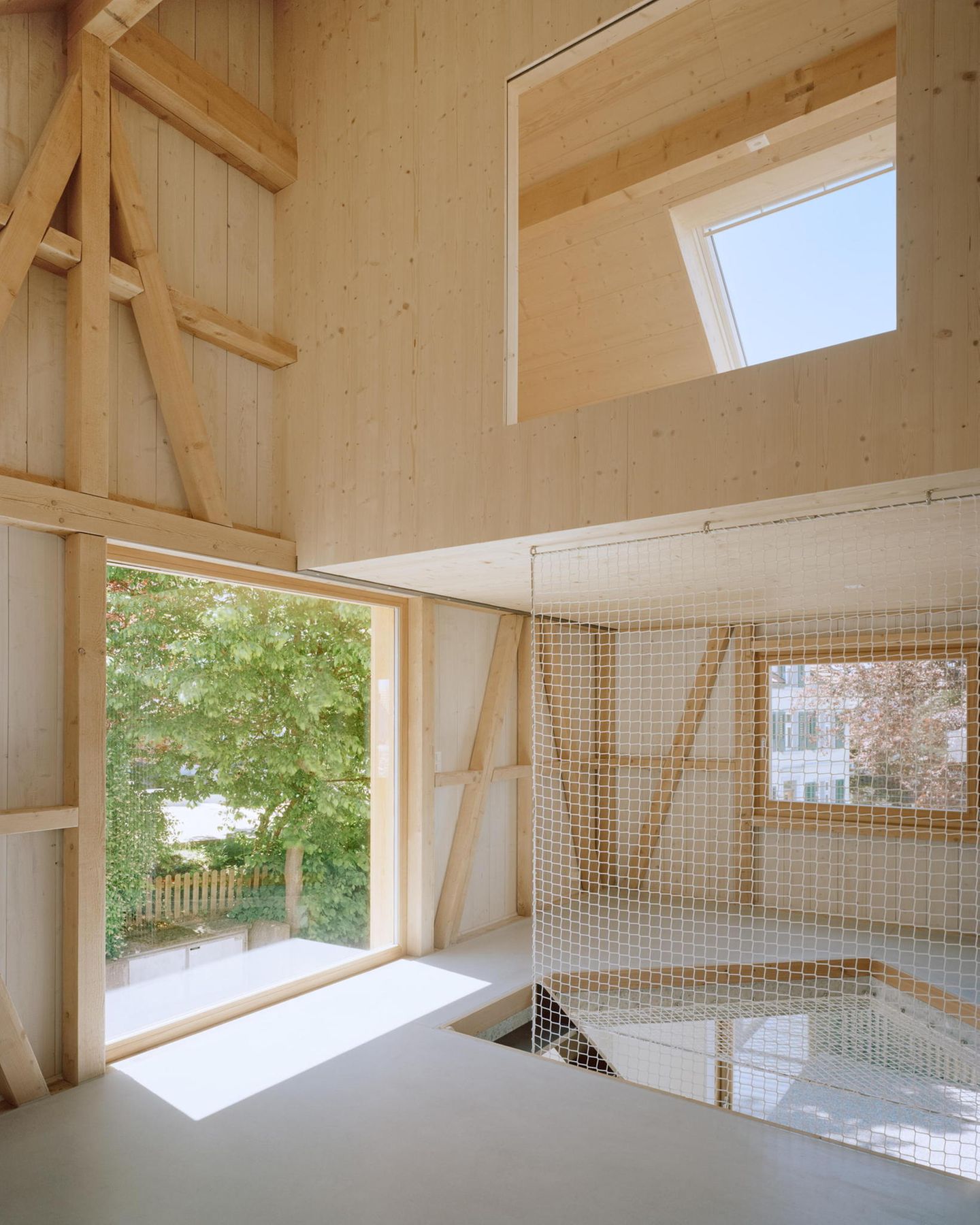 1. Preis: Kleines Haus, Jonschwil. Schweiz