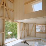 1. Preis: Kleines Haus, Jonschwil. Schweiz