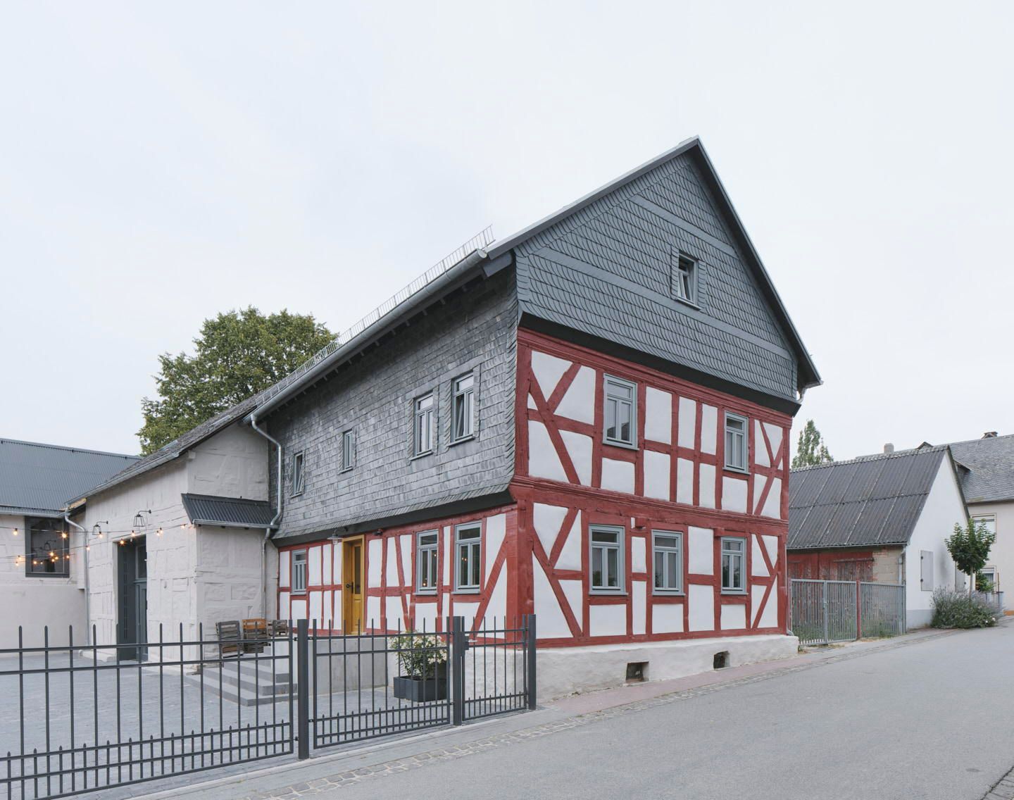 Interior-Preis: Hof Wendenius, Hainau/ Taunus, Deutschland