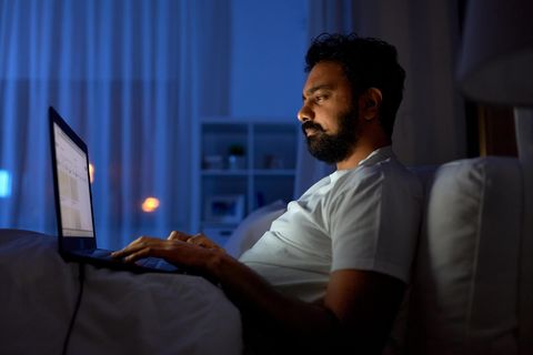 Der Inkognito-Modus im Chrome-Browser ist nicht mit einem Unsichtbarkeitsmantel zu verwechseln (Symbolbild)
