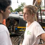 2017 wirkte Heyer in dem dem politisch brisanten und investigativen Spielfilm "Gift" mit. Der Film thematisiert die Folgen der Auslagerung von Pharma-Produktion in Niedriglohnländer und basiert auf eigenen Recherchen von Regisseur Daniel Harrich.