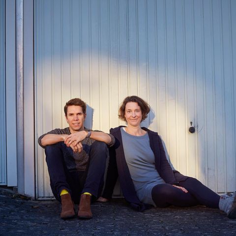Geschwister Paar, Daria Kathrin Linzbach, Marcus Linzbach