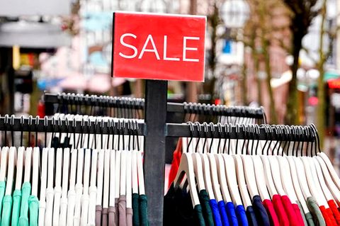 Wintersale: Wo Sie jetzt richtig günstig einkaufen können