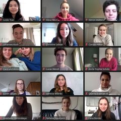 Making of Praxiswerkstatt : Uni-Projekt "Zukunftslabor Hamburg": Mit Kreativität aus der Krise