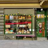 Seit 2018 gibt es im Gängeviertel das Fuck Yeah Sexshop-Kollektiv, den ersten feministischen Sexshop Hamburgs.