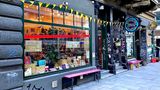 Seit 2018 gibt es im Gängeviertel das Fuck Yeah Sexshop-Kollektiv, den ersten feministischen Sexshop Hamburgs.