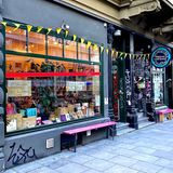 Seit 2018 gibt es im Gängeviertel das Fuck Yeah Sexshop-Kollektiv, den ersten feministischen Sexshop Hamburgs.