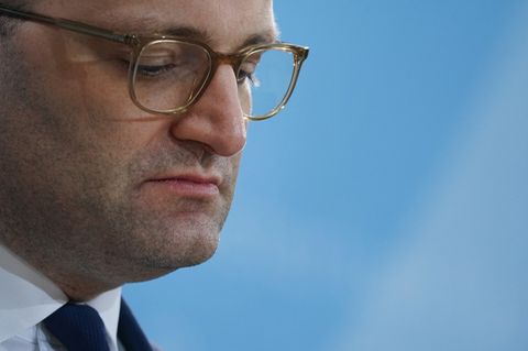 Bundesgesundheitsminister Jens Spahn