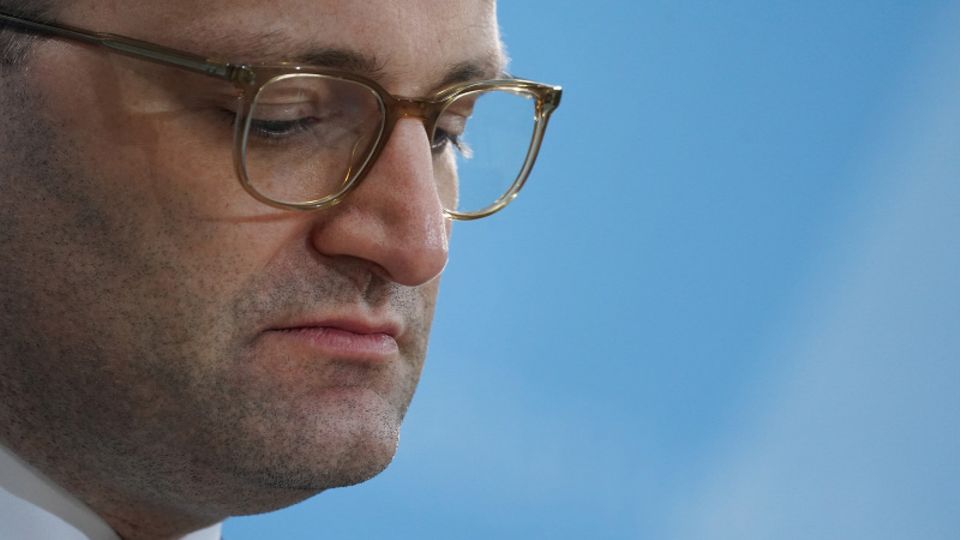 Bundesgesundheitsminister Jens Spahn