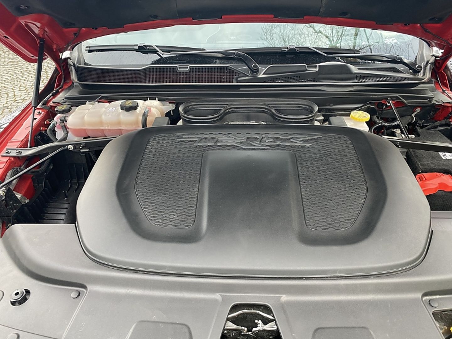 Ram 1500 TRX