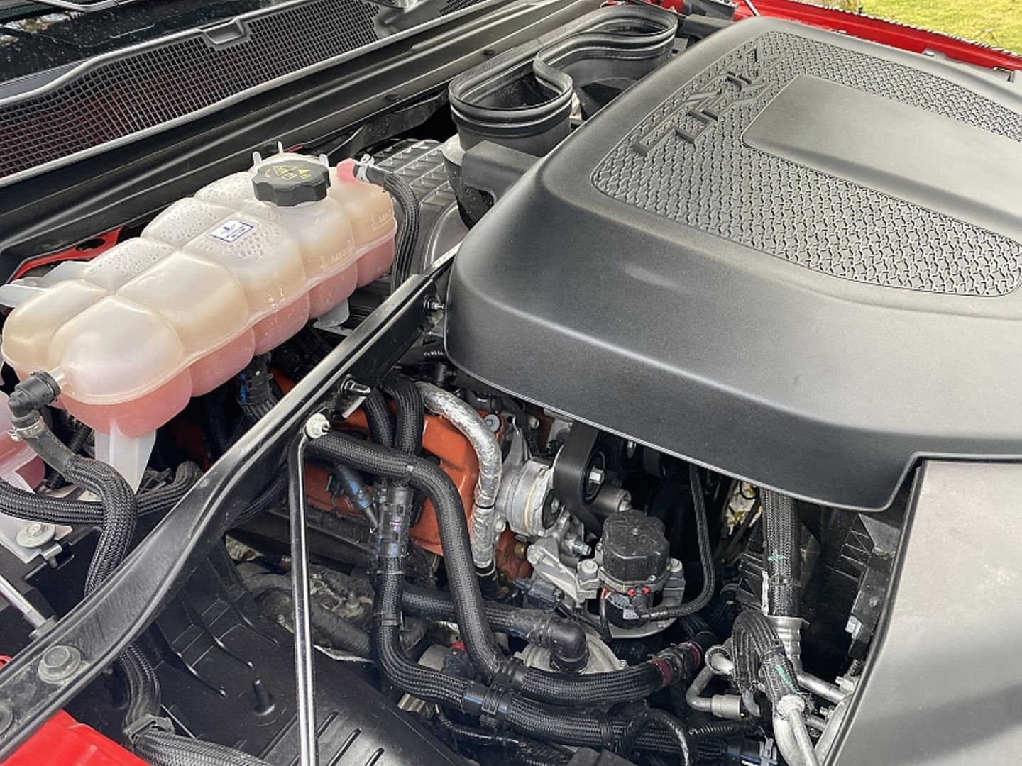 Ram 1500 TRX