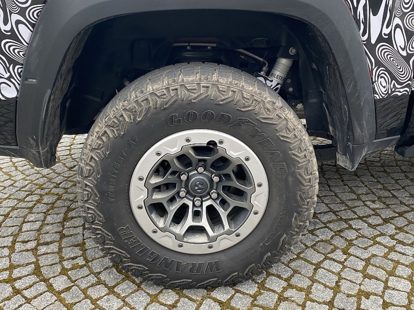 Ram 1500 TRX