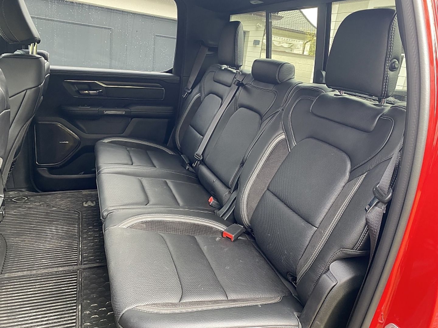 Ram 1500 TRX