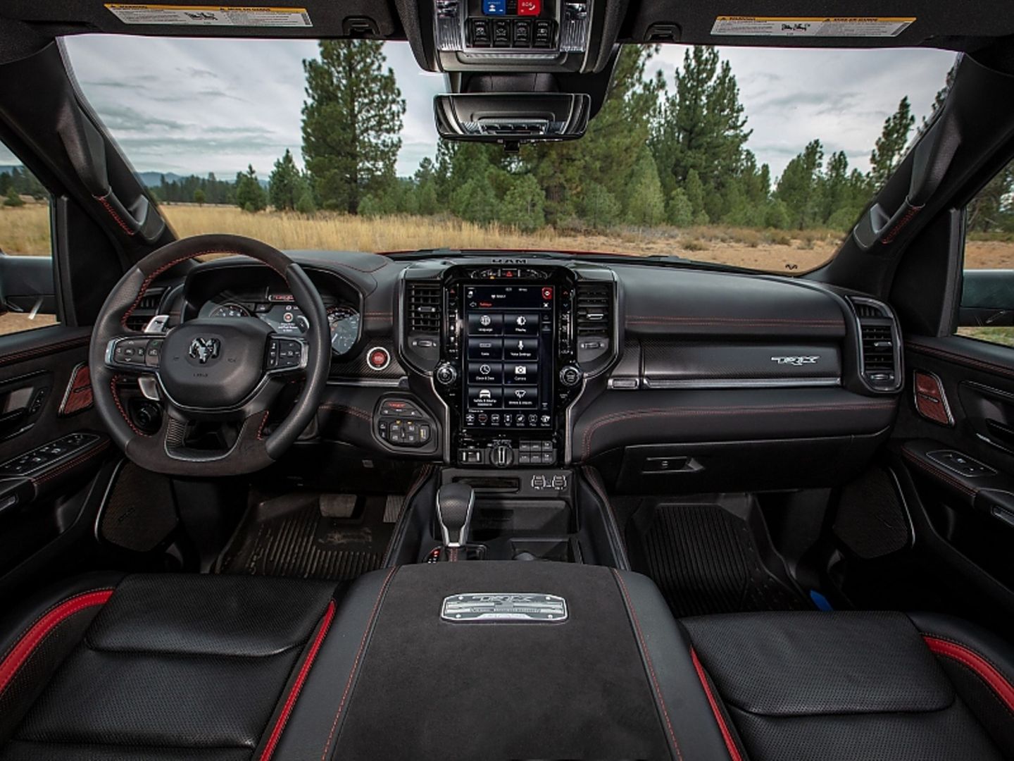 Ram 1500 TRX