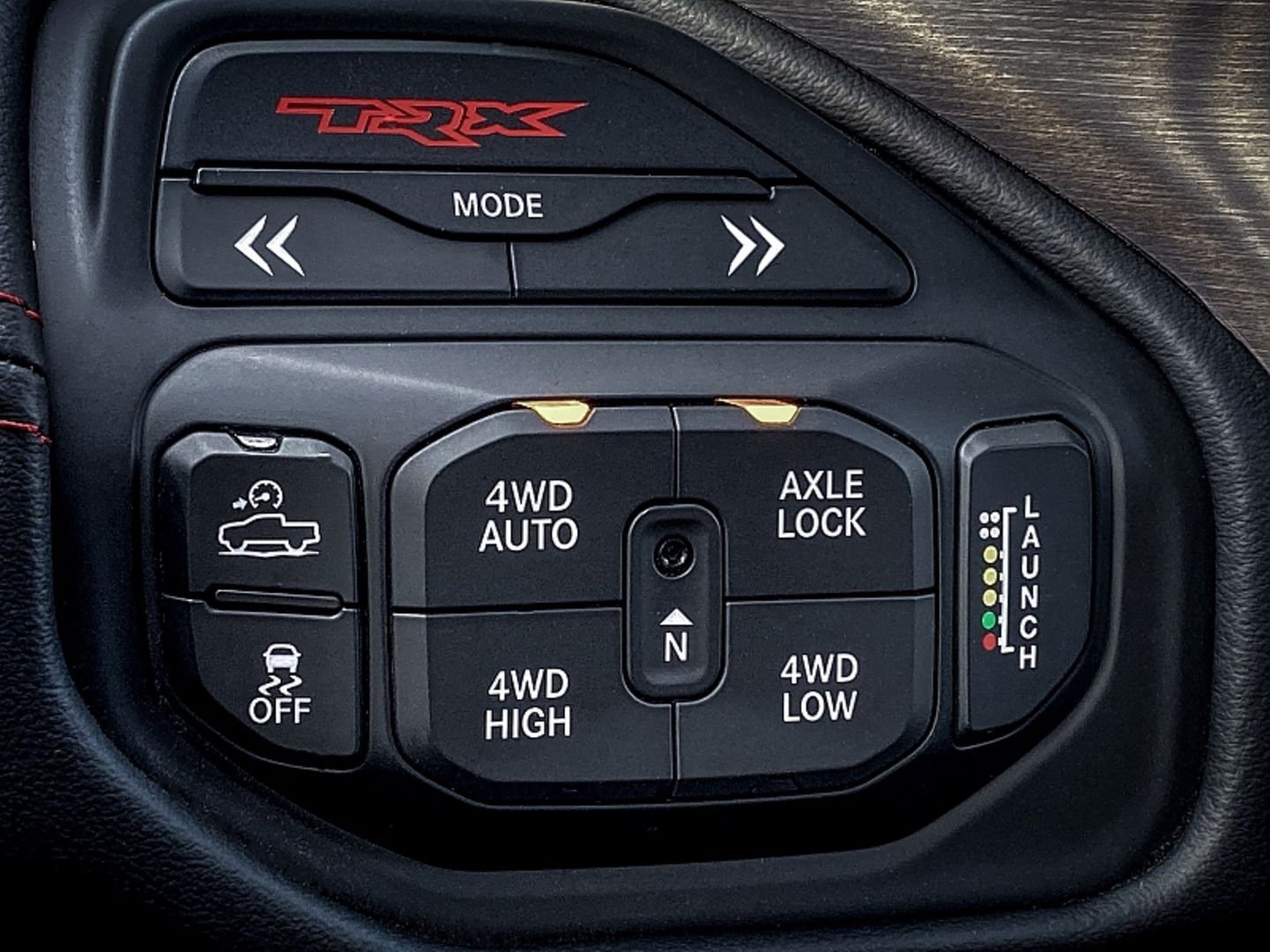 Ram 1500 TRX