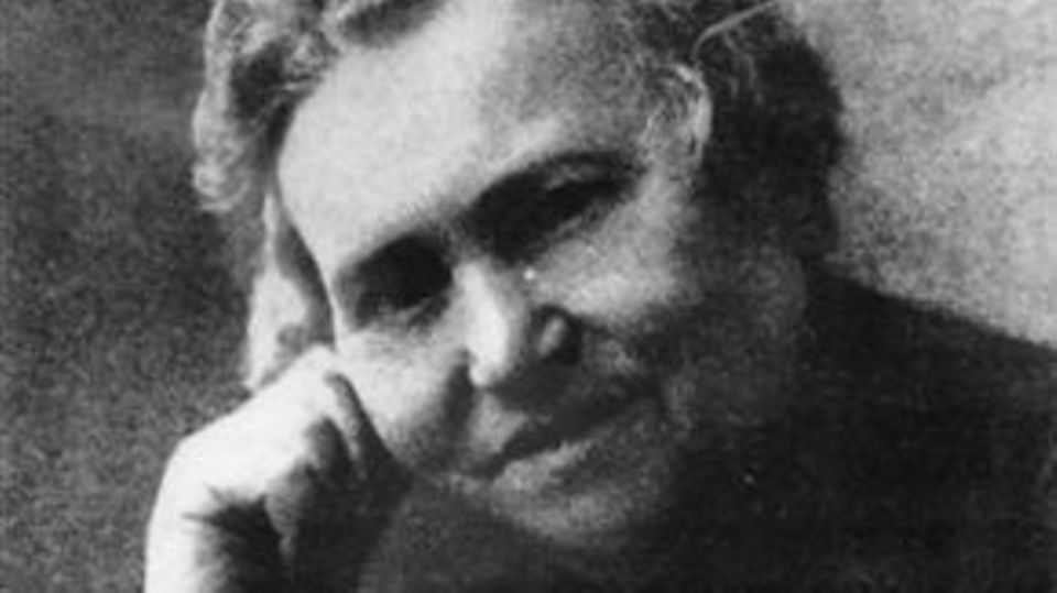 Sidonie Werner kämpfte für die Rechte der Frauen.