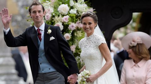 Vip News: Pippa Middleton ist Mutter einer Tochter geworden