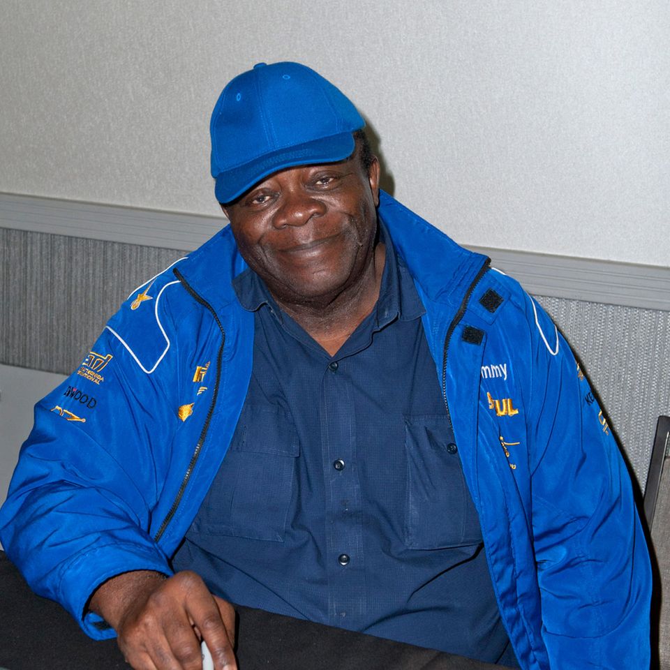 Yaphet Kotto ist verstorben.