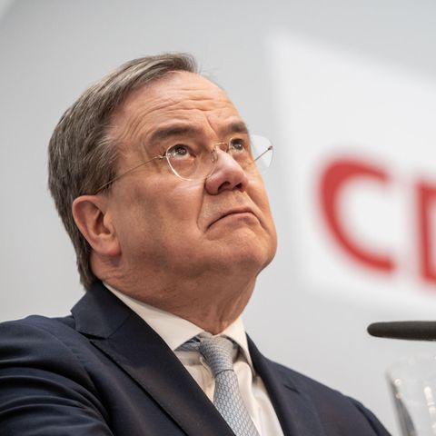 Armin Laschet hätte allen Grund, sich Sorgen um seine Partei zu machen
