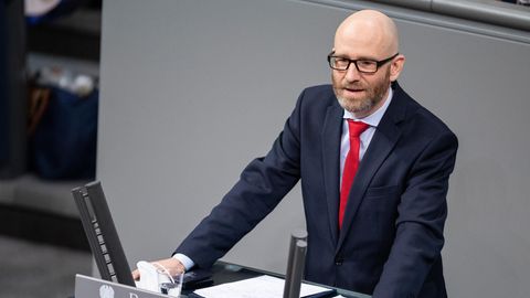 Peter Tauber (CDU), Staatssekretär im Bundesverteidigungsministerium