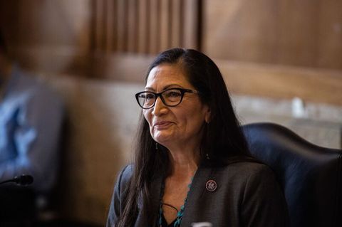 Deb Haaland