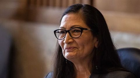 Deb Haaland