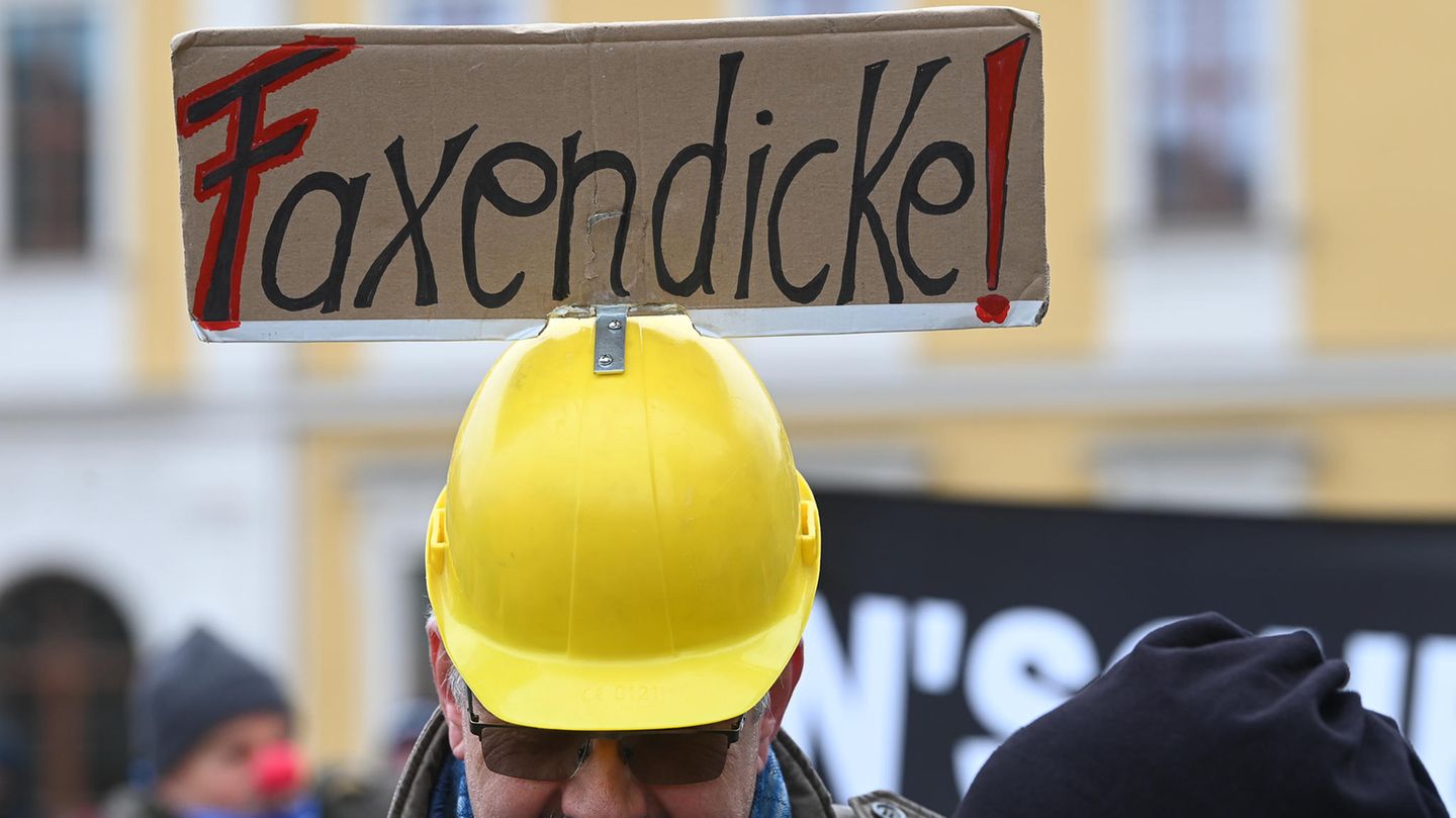 Faxen dicke Faxen dicke