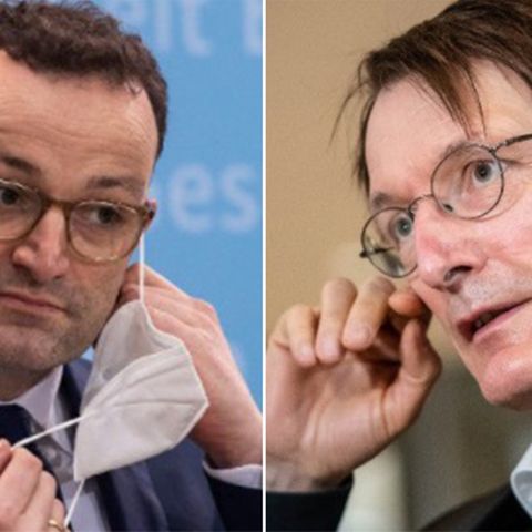News im Video: AstraZeneca –Karl Lauterbach kritisiert Jens Spahns Entscheidung