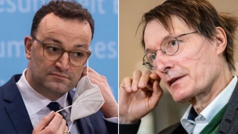 News im Video: AstraZeneca –Karl Lauterbach kritisiert Jens Spahns Entscheidung