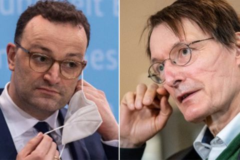 News im Video: AstraZeneca –Karl Lauterbach kritisiert Jens Spahns Entscheidung