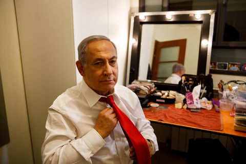 Benjamin Netanyahu