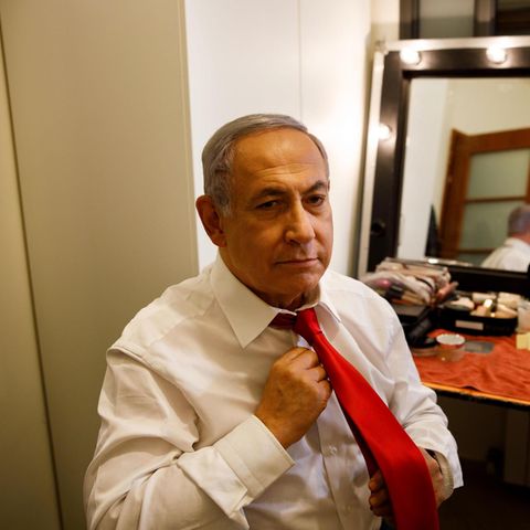 Benjamin Netanyahu
