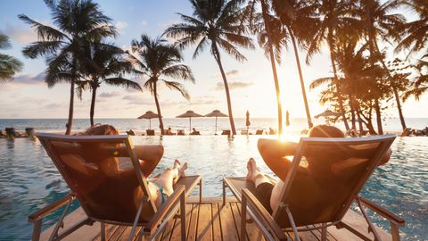 Viele können den Urlaub aus ihrem Leben nicht mehr wegdenken